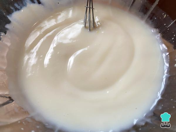 Recette végétalienne de Rosca de Pâques - Étape 3
