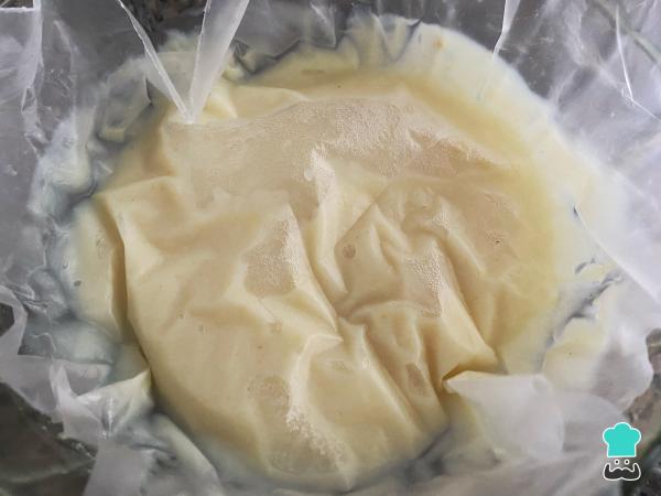 Recette végétalienne de Rosca de Pâques - Étape 4