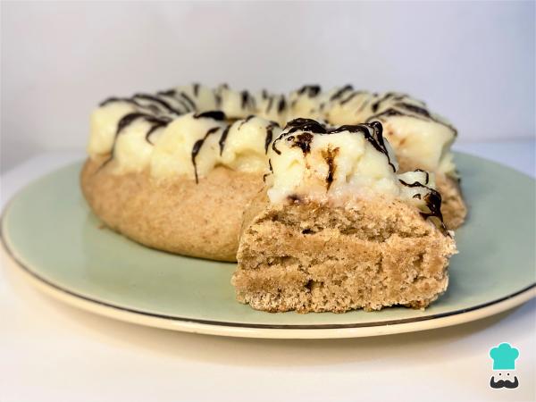 Recette végétalienne de Rosca de Pâques - Étape 8