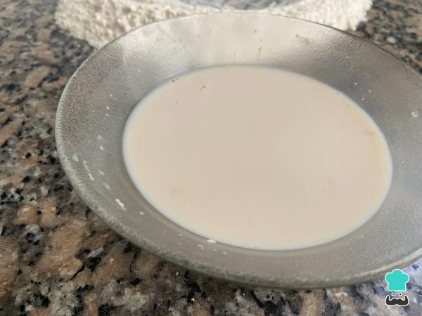 Recette de sucettes en pâte feuilletée - Étape 1