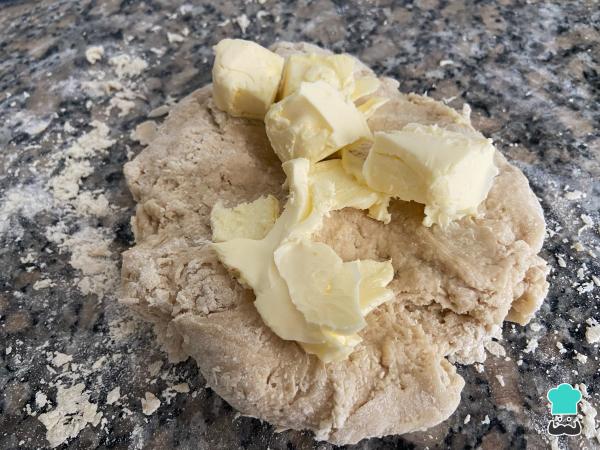 Recette de sucettes en pâte feuilletée - Étape 3