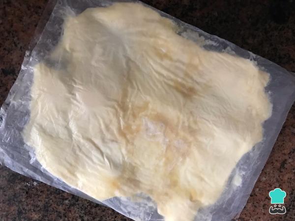 Recette de sucettes en pâte feuilletée - Étape 5