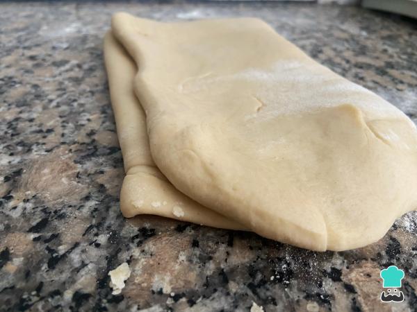 Recette de sucettes en pâte feuilletée - Étape 7