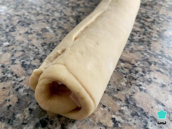 Recette de sucettes en pâte feuilletée - Étape 9