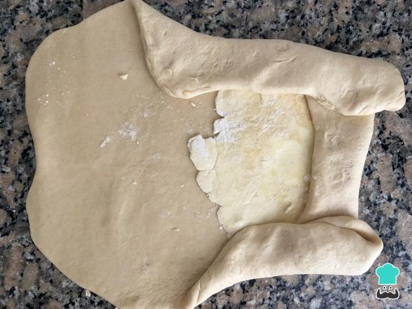 Recette de sucettes en pâte feuilletée - Étape 6