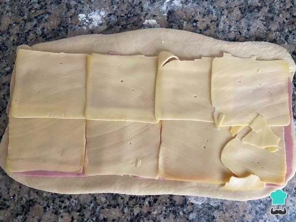 Recette de sucettes en pâte feuilletée - Étape 8