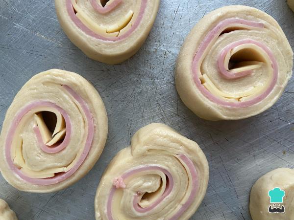 Recette de sucettes en pâte feuilletée - Étape 11
