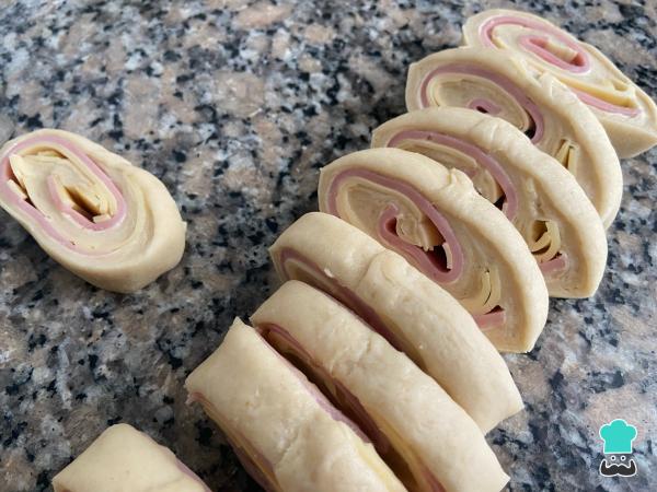 Recette de sucettes en pâte feuilletée - Étape 10