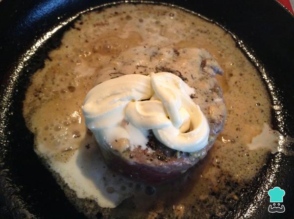 Recette Longe au vin blanc - Étape 4