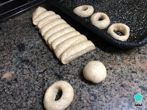 Recette de beignets sains - Étape 5
