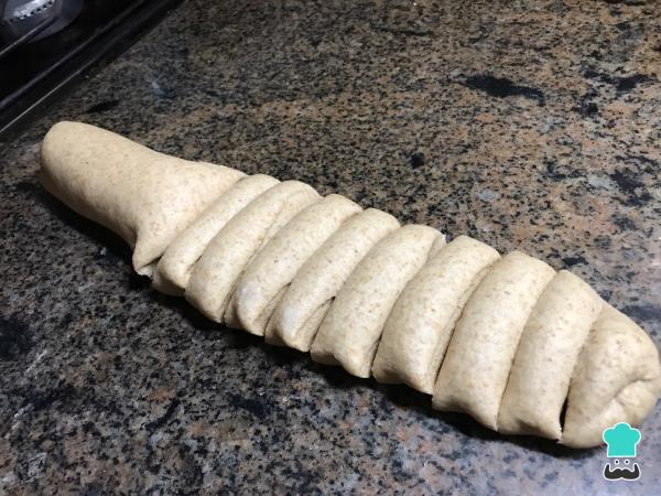 Recette de beignets sains - Étape 4