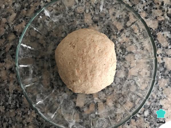 Recette de beignets sains - Étape 3