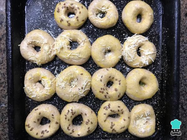 Recette de beignets sains - Étape 7