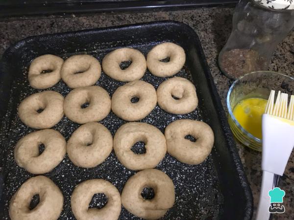Recette de beignets sains - Étape 6