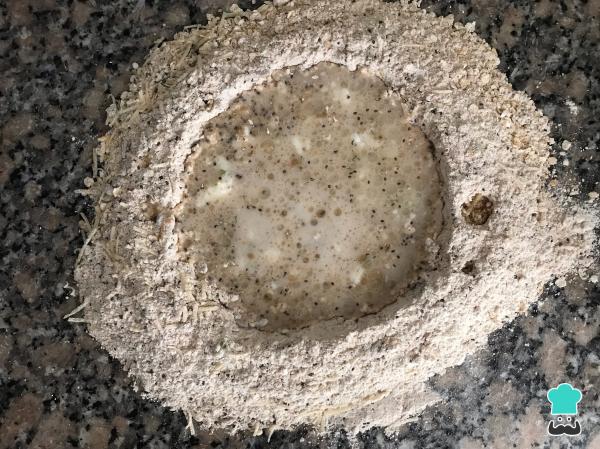 Recette de cupcakes à l'avoine - Étape 2