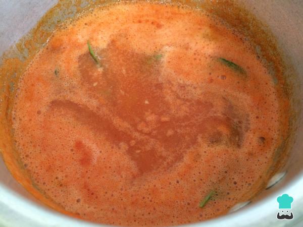 Recette de lasagne végétarienne - Étape 4