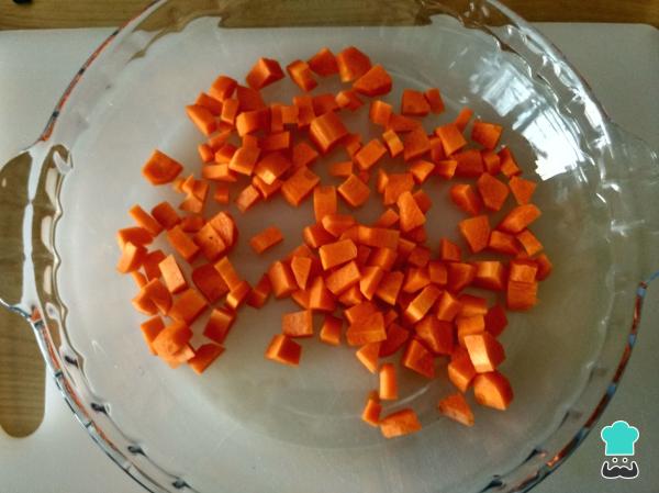 Recette de Salade de Légumineuses à l'Avocat - Étape 2