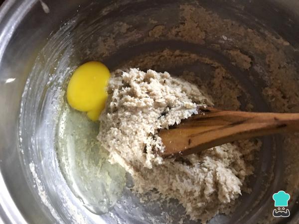 Recette de churros à l'avoine - Étape 4