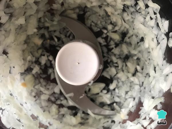 Recette de muffins santé – Étape 3