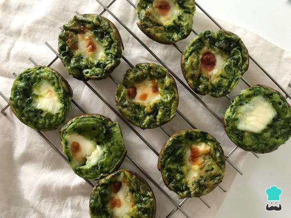 Recette de muffins sains – Étape 9
