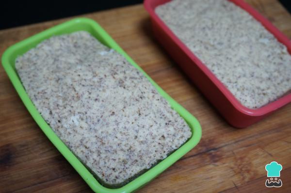 Recette de pain céto au micro-ondes – Étape 4