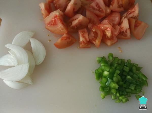Recette de salade de poulpe et pommes de terre - Étape 5