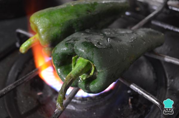 Recette des Coudes à la fleur de potiron - Étape 1