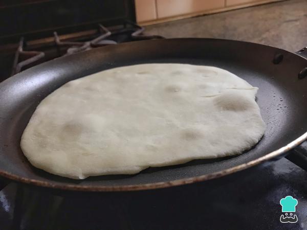Recette Yufka - Étape 5