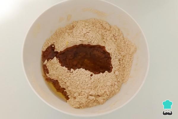 Recette de Mantecados végétaliens - Étape 4