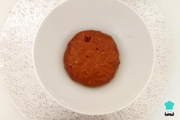 Recette de Mantecados végétaliens - Étape 5