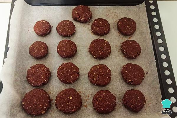 Recette de Mantecados végétaliens - Étape 7
