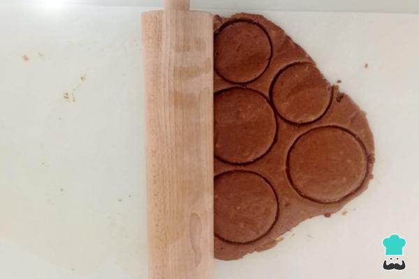 Recette de Mantecados végétaliens - Étape 6
