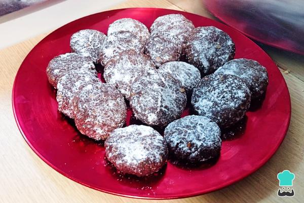 Recette de Mantecados végétaliens - Étape 8