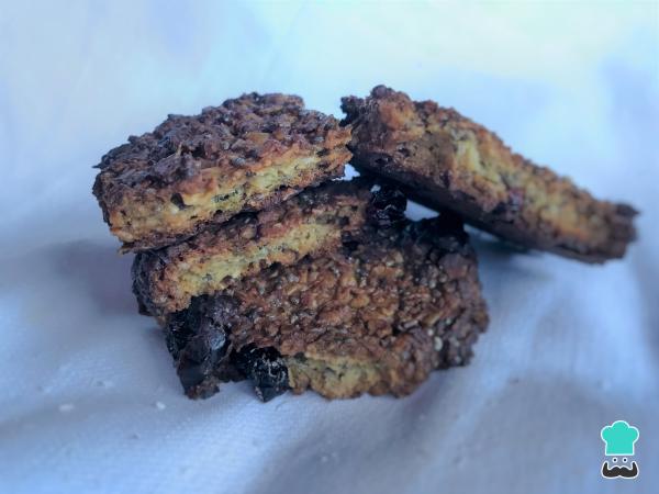 Recette de biscuits à l'avocat - Étape 5