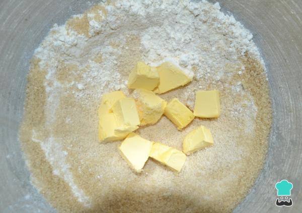 Recette de Panettone au chocolat - Étape 4