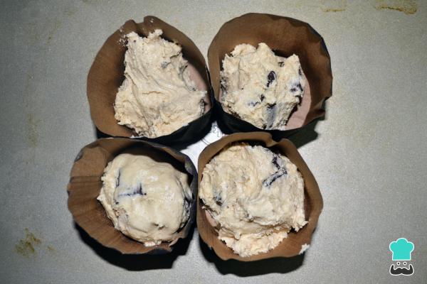 Recette de Panettone au chocolat - Étape 8