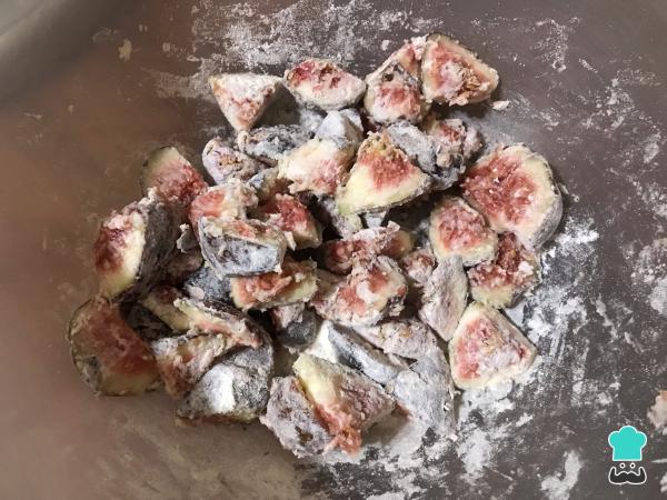 Recette de gâteau aux figues - Étape 3