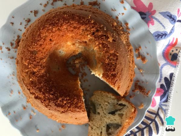 Recette de gâteau aux figues - Étape 8