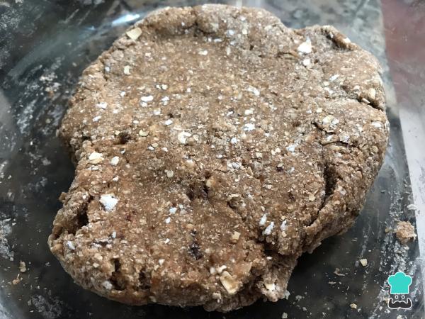 Recette de biscuits de Noël sains - Étape 4