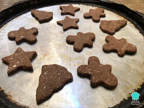 Recette de biscuits de Noël sains - Étape 6