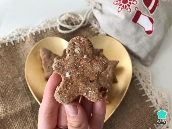 Recette de biscuits de Noël sains - Étape 7