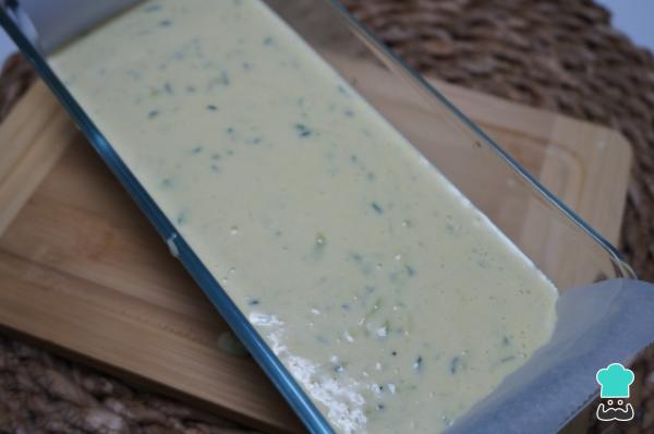 Recette de pain aux courgettes - Étape 6