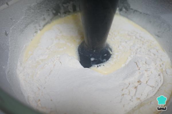 Recette de pain aux courgettes - Étape 4
