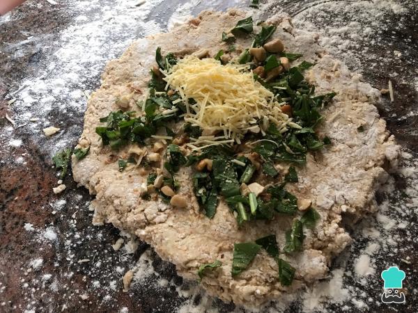 Recette de Scones à l'avoine - Étape 4