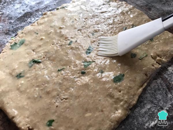 Recette de Scones à l'avoine - Étape 5