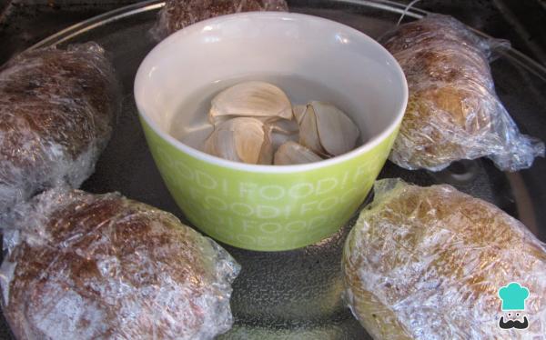 Recette de gnocchis faciles à la sauce tomate - Étape 2