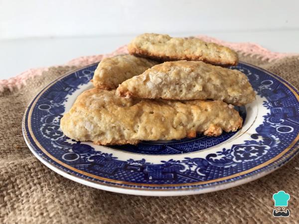Recette de Scones à l'orange - Étape 6