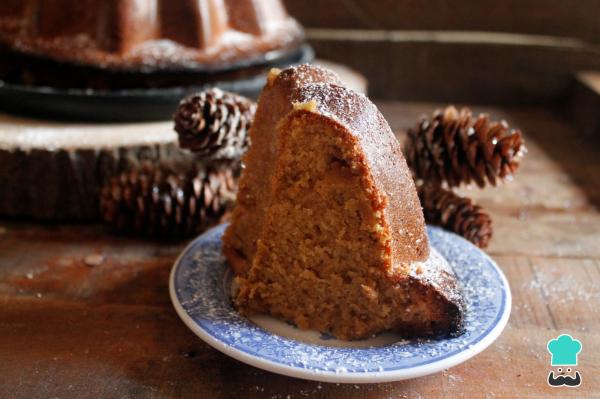 Recette de gâteau au nougat et au jaune grillé - Étape 8