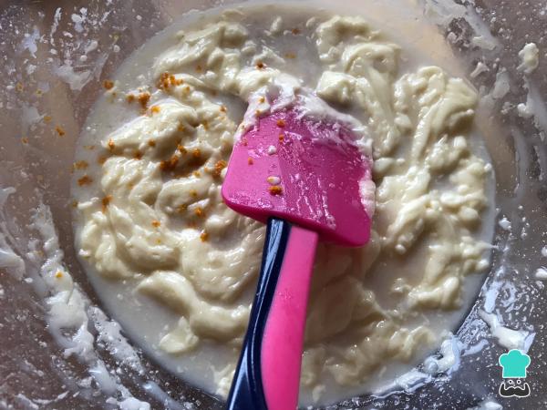 Recette de croissants végétaliens - Étape 3