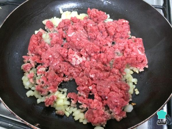 Recette de pizza bolognaise - Étape 5